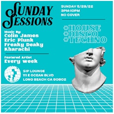 Sunday Sessions Preview Party tickets