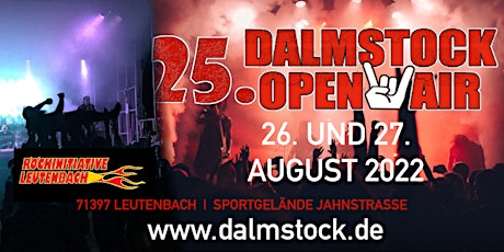 25. Dalmstock Open Air 2022