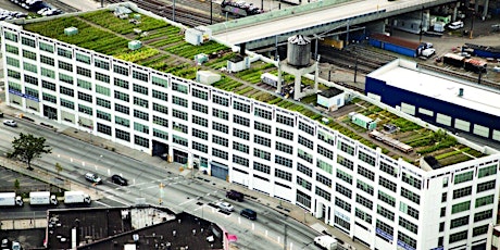 Lunch & Learn: Rooftop Agriculture with Brooklyn Grange tickets