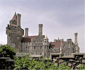 Wychwood, Davenport Road and Casa Loma - Toronto's Castle on a Hill tickets