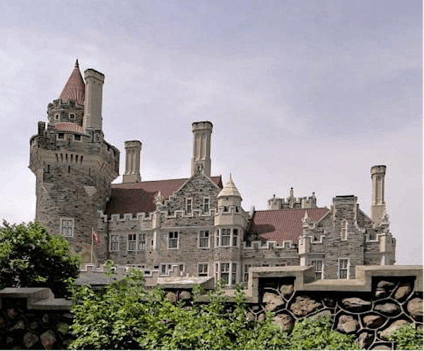 Wychwood, Davenport Road and Casa Loma - Toronto's Castle on a Hill