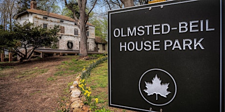 Olmsted-Beil House Park: A Cultural Treasure in the Rough primary image