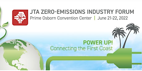 Power Up! Connecting the First Coast - Zero Emissions Forum tickets