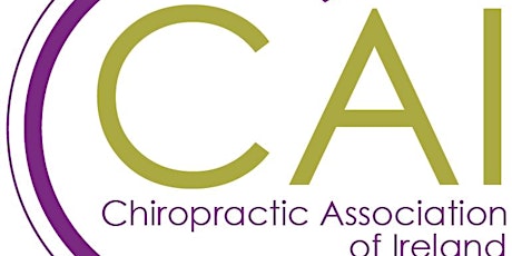 Chiropractic Association of Ireland - Annual conference: "Practice Essentials" primary image