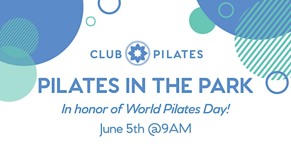 World Pilates Day- Pilates in the Park