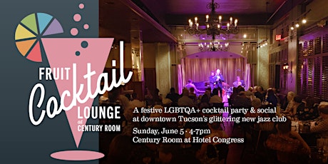 Fruit Cocktail Lounge tickets