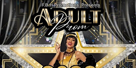 Adult Prom 2022 tickets