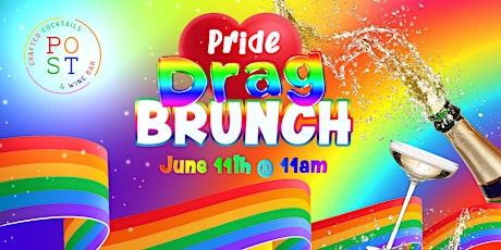 Pride Drag Brunch tickets