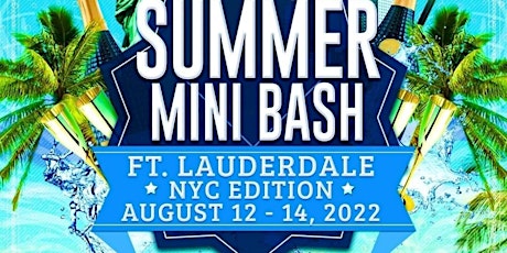 Mini Summer Bash (A Size Acceptance/ Body Positive  Event) tickets