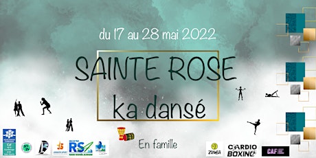 SAINTE-ROSE ka dansé billets