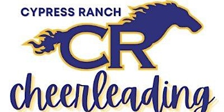 Cypress Ranch Cheerleading Clinic 2022 tickets