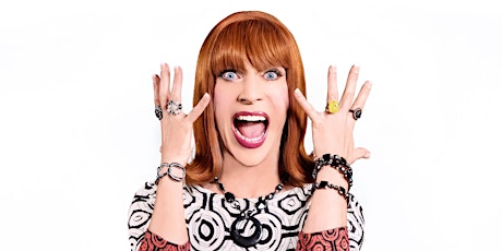 Miss Coco Peru. 'A GENTLE REMINDER: Coco's Guide To A Somewhat Happy Life' primary image