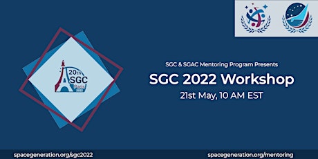 SGC 2022 Workshop tickets