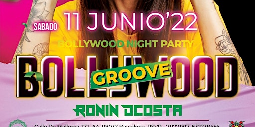 Bollywood Groove - 11th June'22