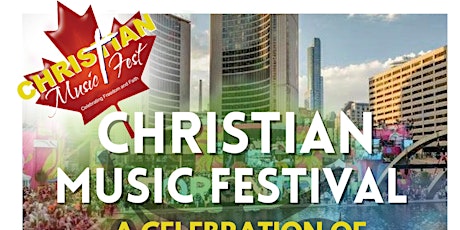 Christian Music Festival Toronto
