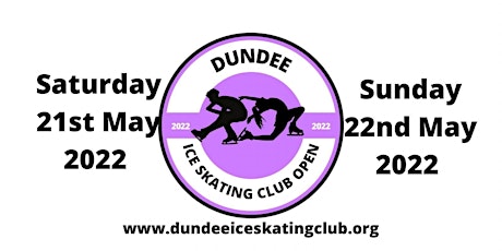 Practice Ice Dundee Open Saturday 21st May Sunday 22nd May 20 min session tickets