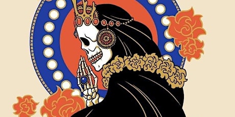 Dark Mother of Mexico: An Introduction to La Santa Muerte - Tomás Prower tickets