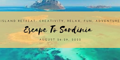 Creativity and relax - Sardinia Retreat biglietti