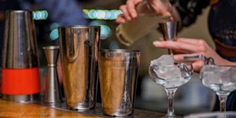 Bar Tending Class – Socialize, Learn & Taste All You Make! Summer Drinks tickets