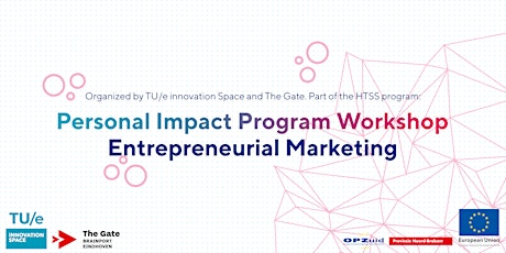 Personal Impact Program - Entrepreneurial Marketing tickets
