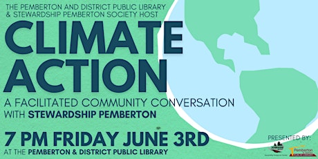 Climate Action: A facilitated conversation tickets