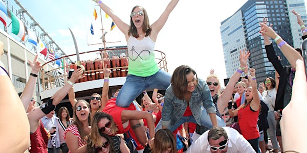 Pirate Bar Crawl / Party Cruise
