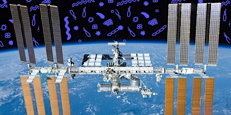 Microbes in Space tickets