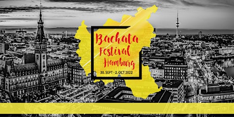 2nd Bachata Festival Hamburg 2022 Tickets