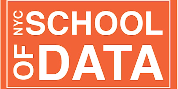 NYC School of Data 2017