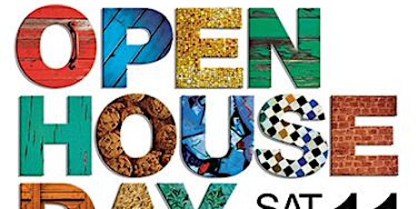 Connecticut Open House Day tickets