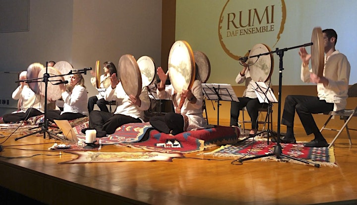 Rumi Daf Ensemble Concert image