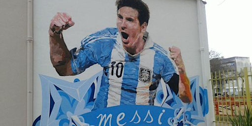 Messi Tour primary image