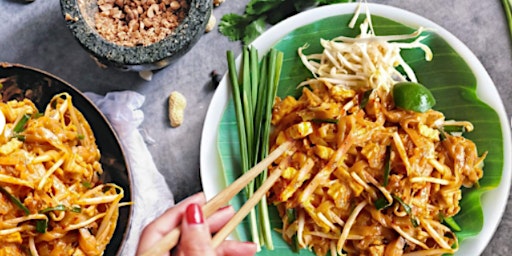 In-Person Class: Pad Thai (NYC)