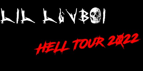 Lil Luvboi - HELL TOUR 2022 (+hosté) tickets