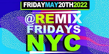 Remix Fridays at Katra • Hip-Hop + Reggae + Soca + Afrobeats • FREE! tickets
