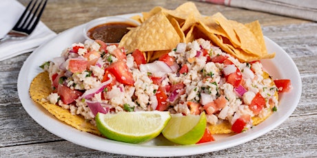 Hecho con Amor: Yellowtail Ceviche tickets