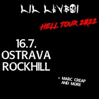 Lil Luvboi - HELL TOUR 2022 (+hosté)