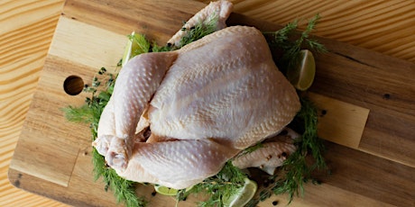 Poultry Butchery & Knife Skills Workshop tickets