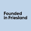 Logo van Founded in Friesland