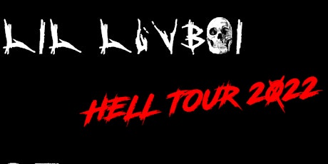 Lil Luvboi - HELL TOUR 2022 (+hosté) tickets