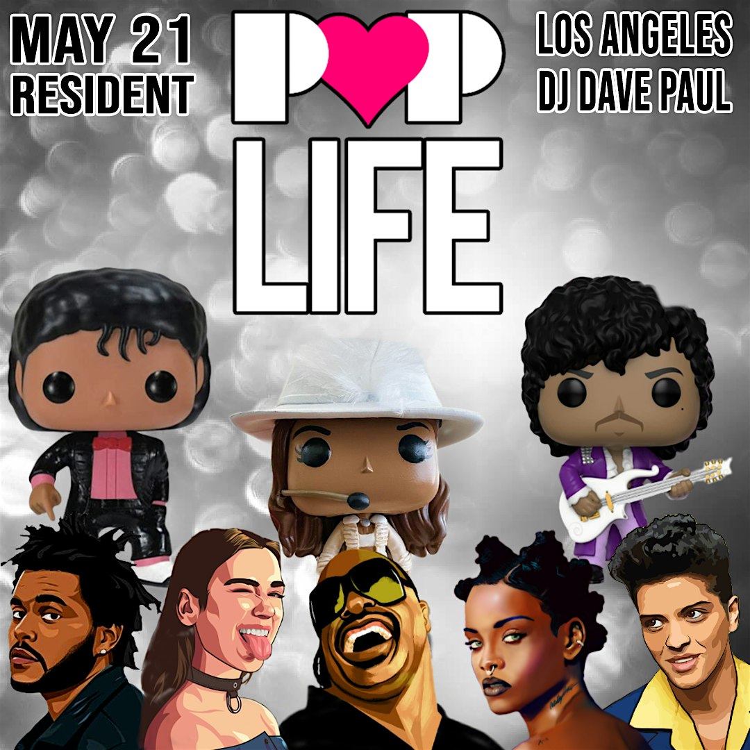 POP LIFE - Los Angeles