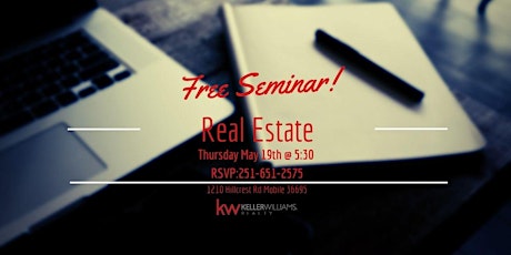 Real Estate Seminar tickets
