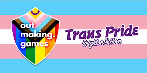 OMG @ Trans Pride Brighton
