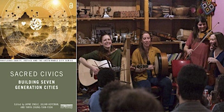 Sacred Civics: Festive book launch & concert/Lancement de livre festif! tickets