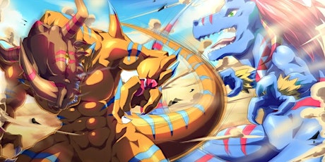 Digimon Tamer Battle tickets