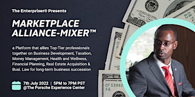 Marketplace Alliance-Mixer™