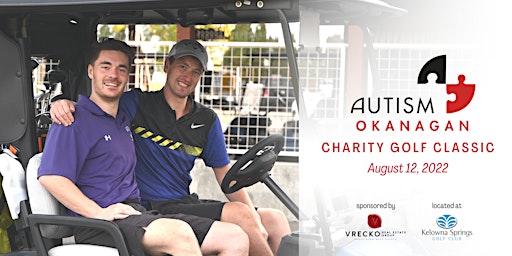 Autism Okanagan Charity Golf Classic