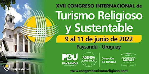 XVII Congreso Internacional de Turismo Religioso y Sustentable