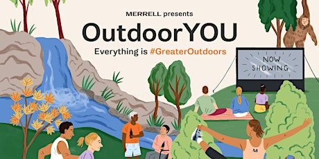 Merrell Presents OutdoorYOU - Free Day of Fun Outdoor Activities primary image