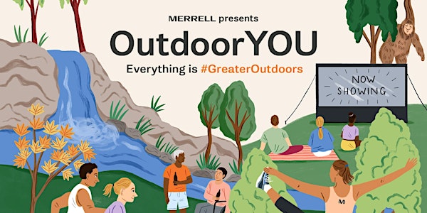 Merrell Presents OutdoorYOU - Free Day of Fun Outdoor Activities